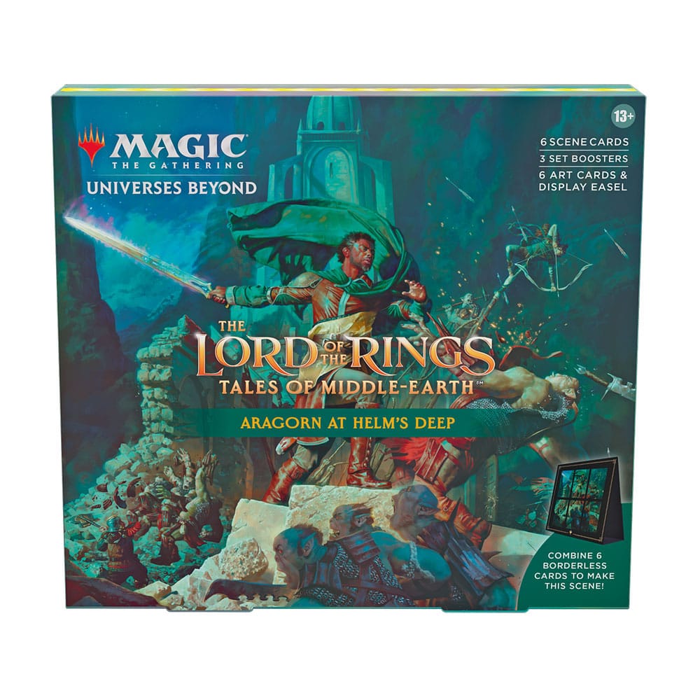 MTG - The Lord of the Rings : Tales of Middle-earth - Scene Box (4) (Ang) – Image 4