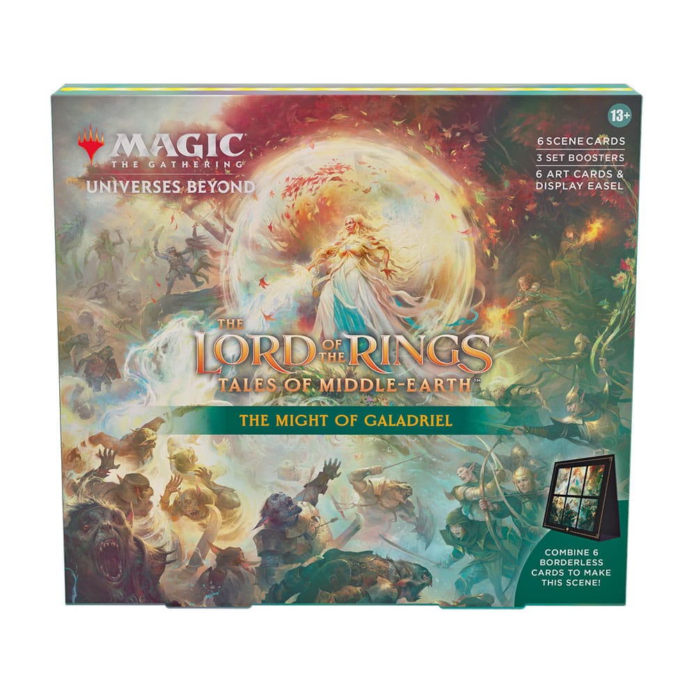 MTG - The Lord of the Rings : Tales of Middle-earth - Scene Box (4) (Ang) – Image 3