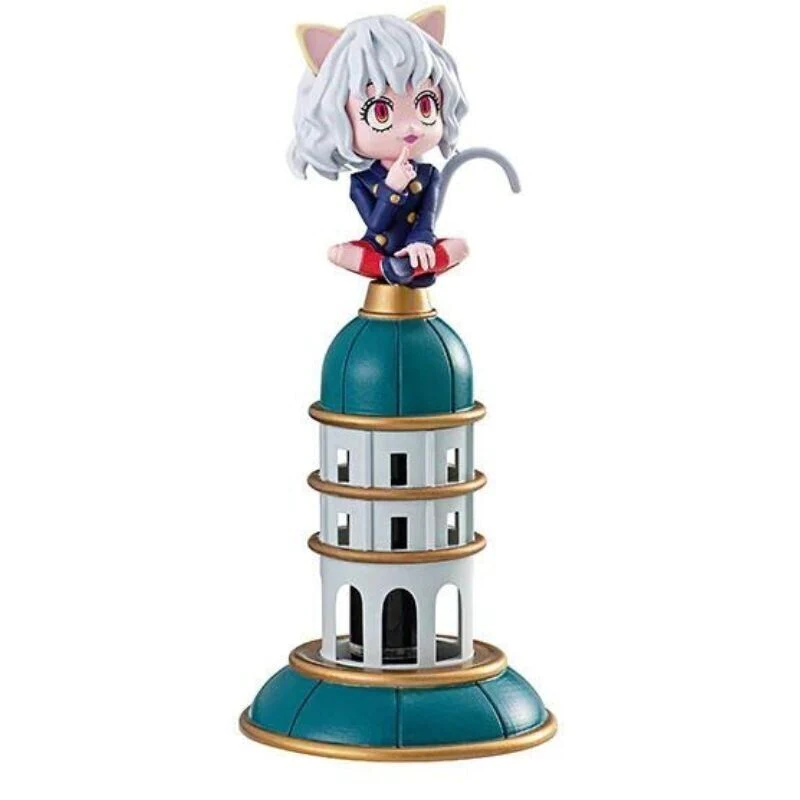 RE-MENT - DesQ : Hunter x Hunter N°3 (6) – Image 4