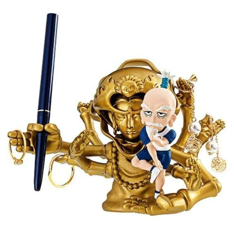 RE-MENT - DesQ : Hunter x Hunter N°3 (6) – Image 3