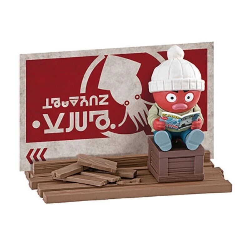 RE-MENT - DesQ : Hunter x Hunter N°3 (6) – Image 2