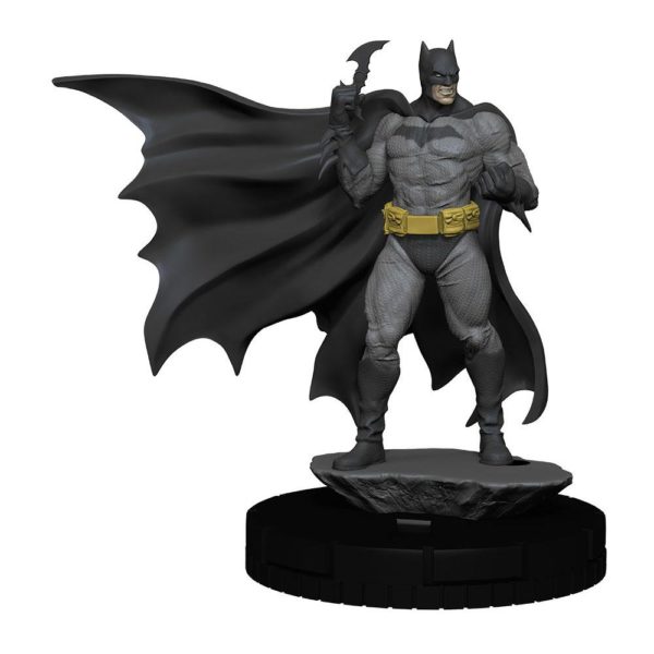 WIZK!DS - HeroClix - DC COMICS : Batman Team-Up Booster Brick – Image 2