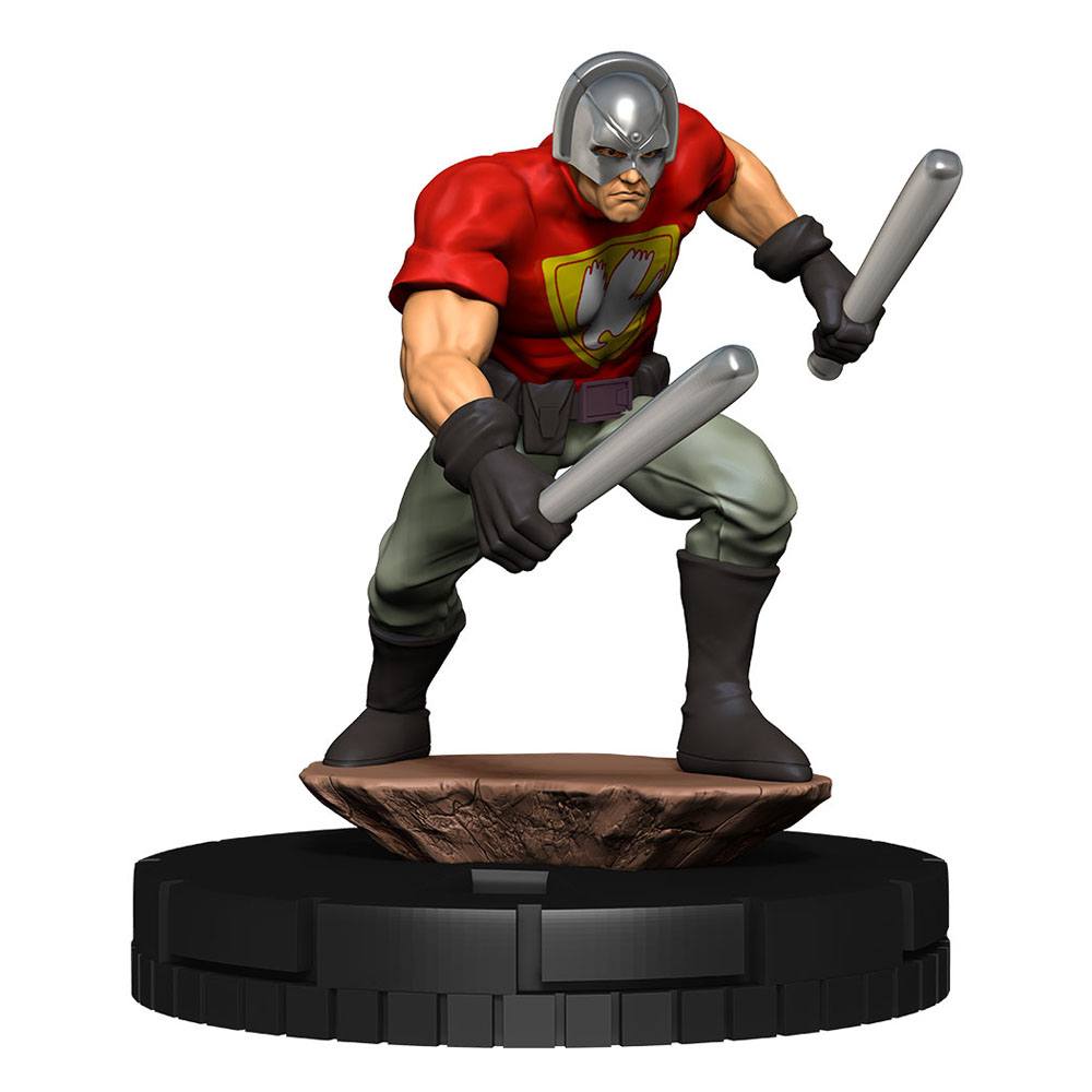 WIZK!DS - HeroClix - DC COMICS : Batman Team-Up Booster Brick – Image 5