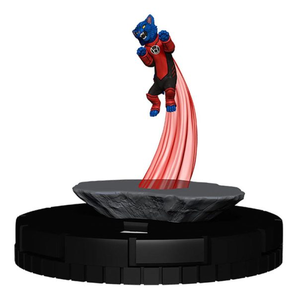 WIZK!DS - HeroClix - DC COMICS : Batman Team-Up Booster Brick – Image 3