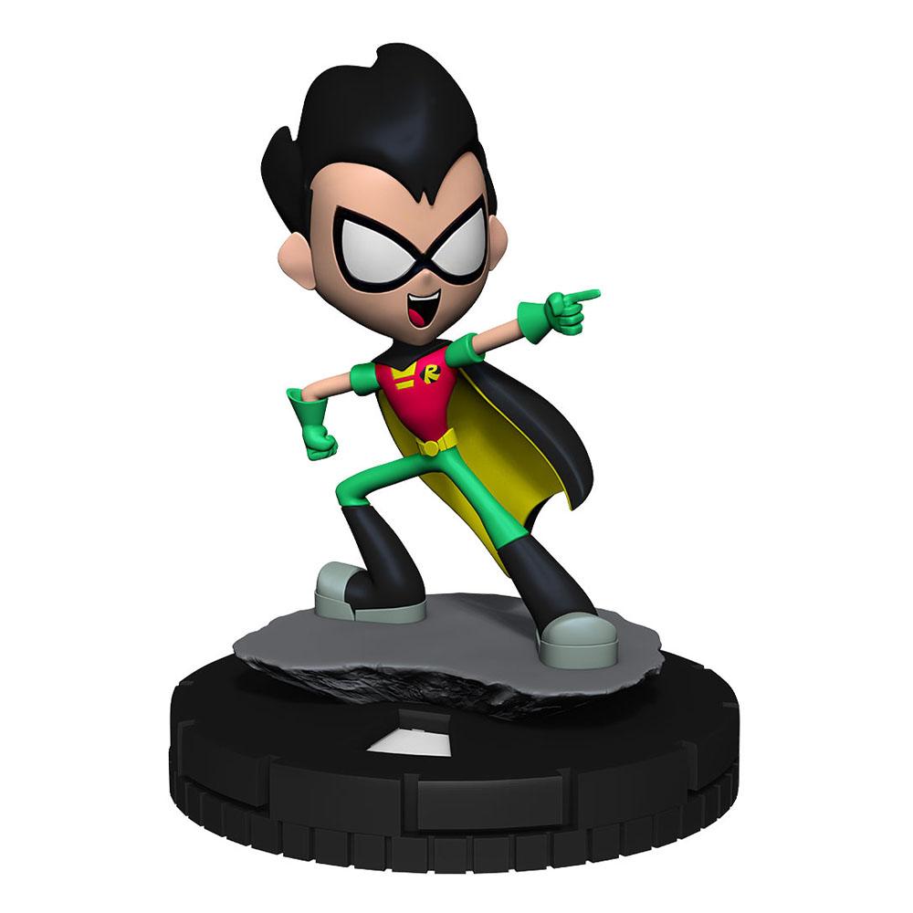WIZK!DS - HeroClix - DC COMICS : Batman Team-Up miniatures Game (Ang) – Image 5