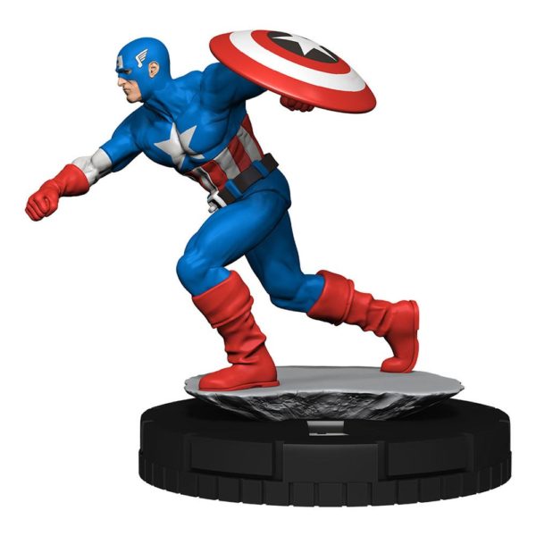 WIZK!DS - HeroClix - MARVEL - Avengers Forever Booster Brick – Image 4