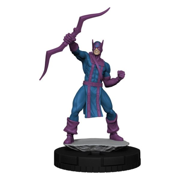 WIZK!DS - HeroClix - MARVEL - Avengers Forever Booster Brick – Image 3