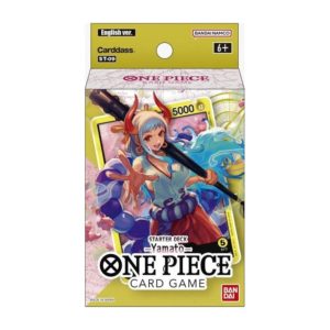 BANDAI - ONE PIECE - Card Game - Starter Deck ST09 : Yamato (ANG)
