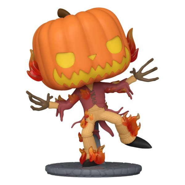 FUNKO POP! - DISNEY - The Nightmare Before Christmas 1357 : Pumpkin King