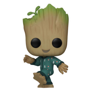 FUNKO POP - MARVEL - I Am Groot 1192 : Groot in Onesie