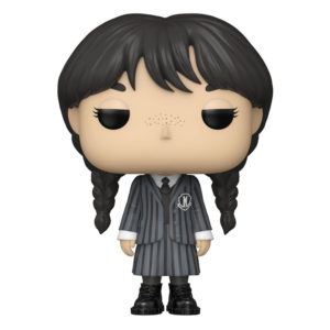 FUNKO POP! - Television - Wednesday 1309 : Wednesday Addams