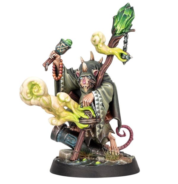 GAMES WORKSHOP - Warhammer UnderWorlds : Wyrdhollow - Skabbiks Plague pack (Pestiférés de Skabbik) – Image 2