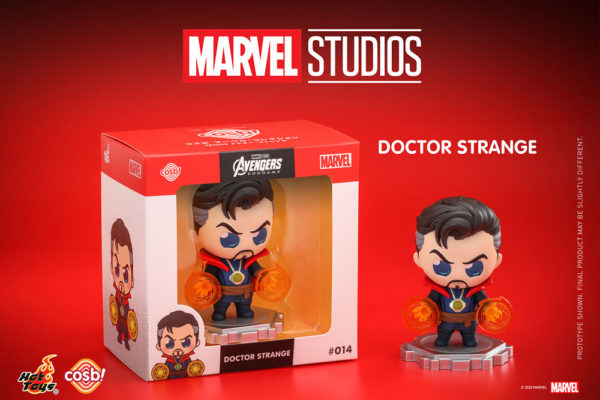 HOT TOYS - COSB! - AVENGERS Endgame : Doctor Strange – Image 2
