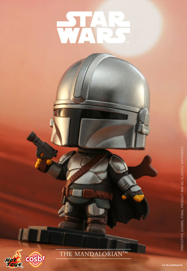 HOT TOYS - COSB! - STAR WARS - The Mandalorian