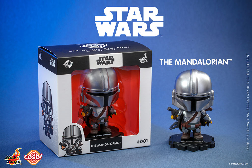 HOT TOYS - COSB! - STAR WARS - The Mandalorian – Image 2