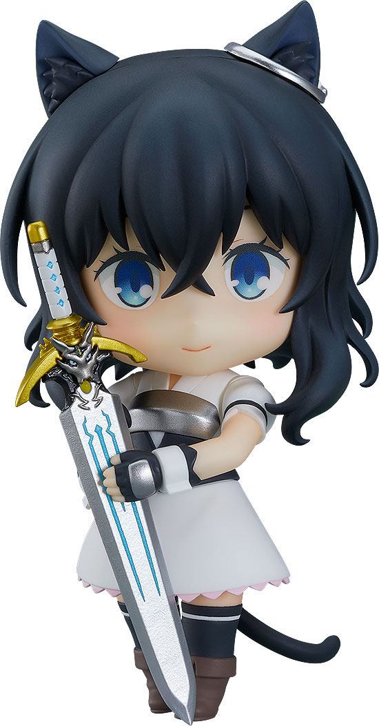 GOODSMILE COMPAGNY - Figurine Nendoroid - Reincarnated as a Sword : Fran