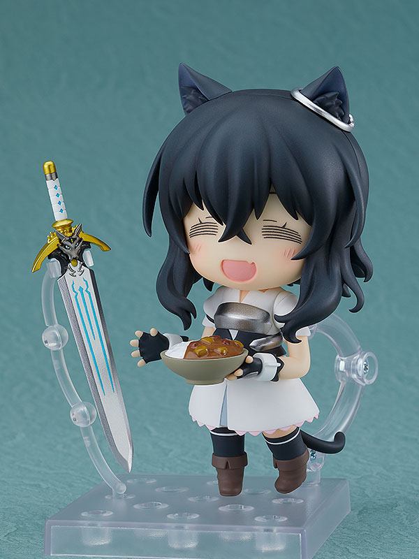 GOODSMILE COMPAGNY - Figurine Nendoroid - Reincarnated as a Sword : Fran – Image 5