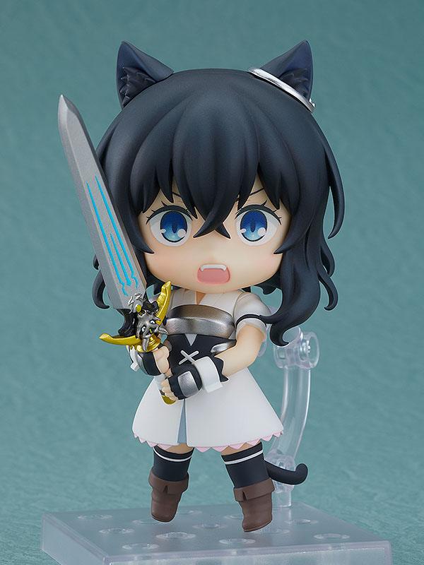 GOODSMILE COMPAGNY - Figurine Nendoroid - Reincarnated as a Sword : Fran – Image 4