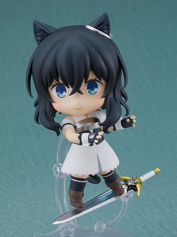 GOODSMILE COMPAGNY - Figurine Nendoroid - Reincarnated as a Sword : Fran – Image 3