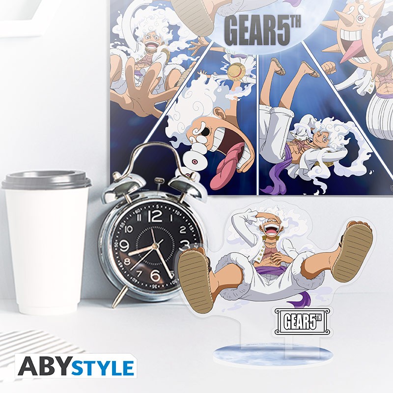 ABYstyle - Acryl - ONE PIECE : Gear 5Th – Image 2