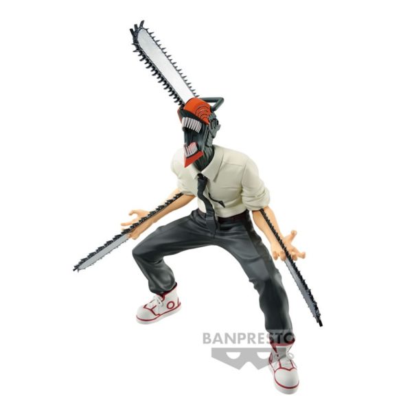 BANPRESTO - CHAINSAWMAN - Vibration Stars : Chainsawman – Image 2