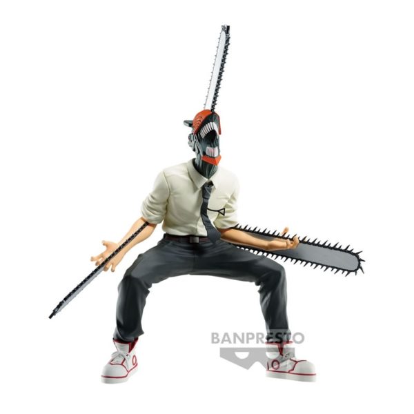 BANPRESTO - CHAINSAWMAN - Vibration Stars : Chainsawman