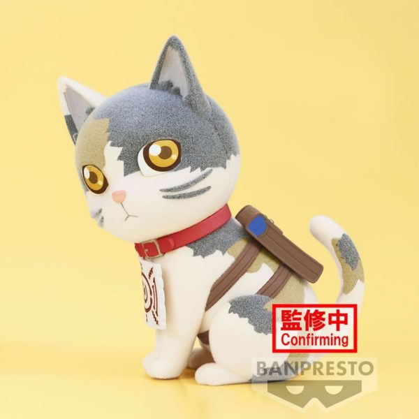 BANPRESTO - DEMON SLAYER : Kimetsu no Yaiba - Fluffy Puffy : Chachamaru