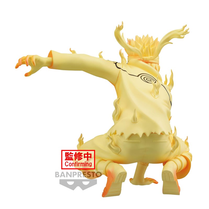 BANPRESTO - NARUTO Shippuden : Panel Spectacle Naruto Uzumaki 20Th – Image 3