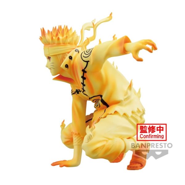 BANPRESTO - NARUTO Shippuden : Panel Spectacle Naruto Uzumaki 20Th – Image 2