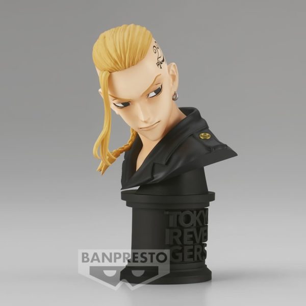 BANPRESTO - TOKYO REVENGERS - Facecultures : Ken Ryuguji Ver. A – Image 3