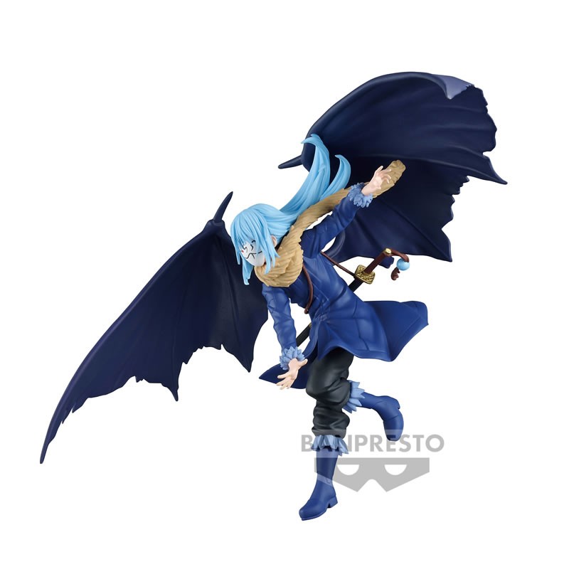 BANPRESTO - TTIGRS : OtherWorlder Plus Rimuru Tempest V.2 – Image 3