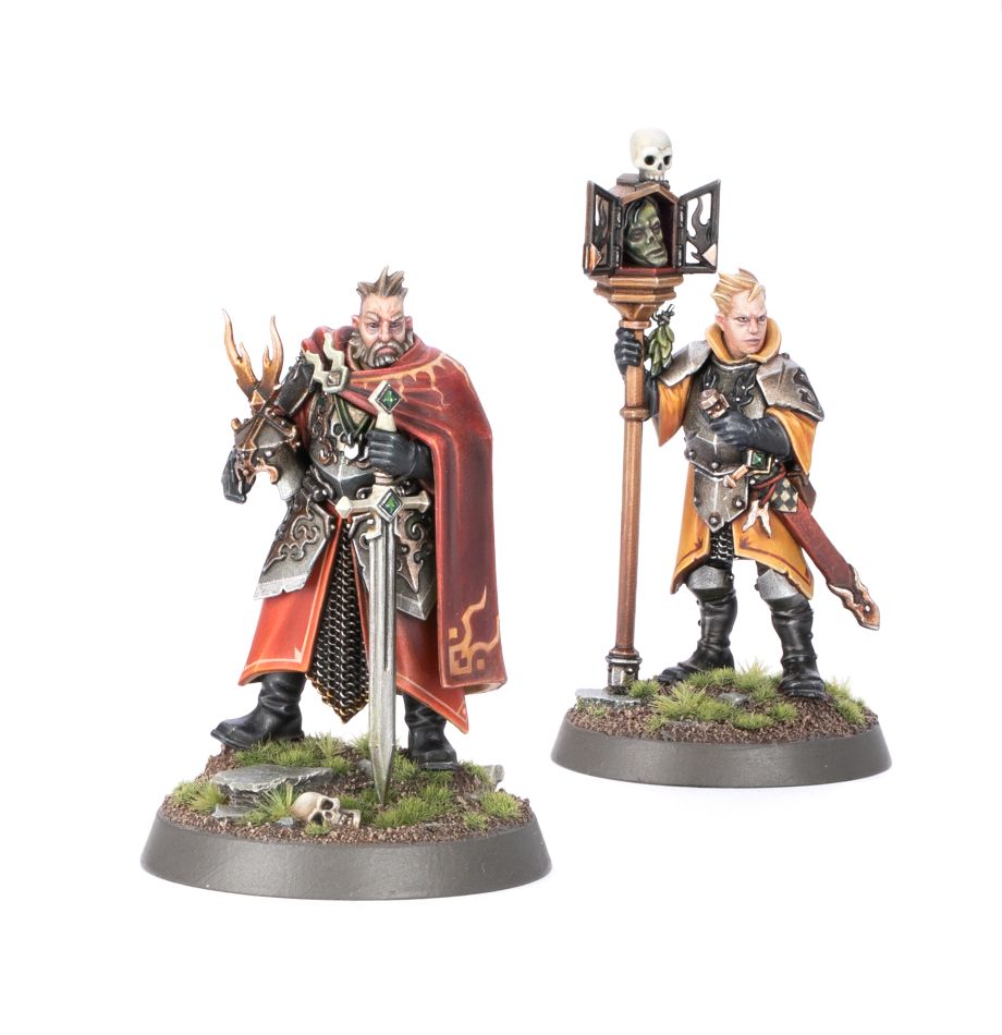 GAMES WORKSHOP - AoS - Cities of Sigmar Army Set (fr) – Image 5
