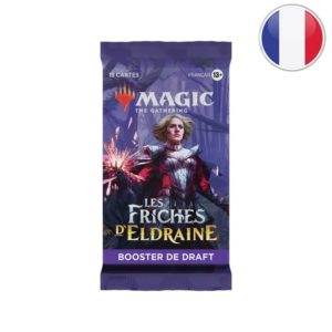 MTG - Les Friches d'Eldraine : Booster Draft