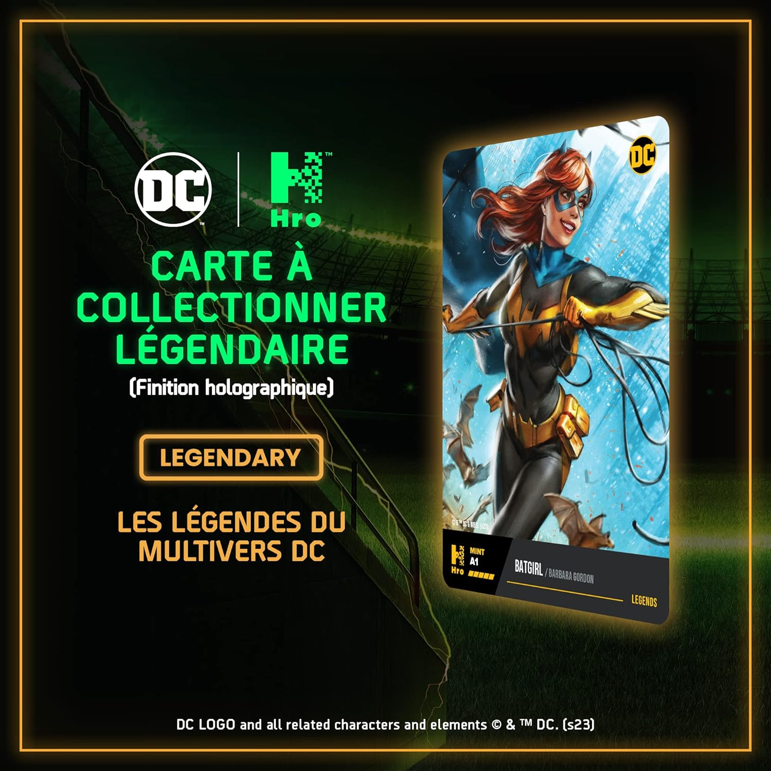 Hro - Trading cards - Chapitre 3 : Shazam Boite booster (24) – Image 4