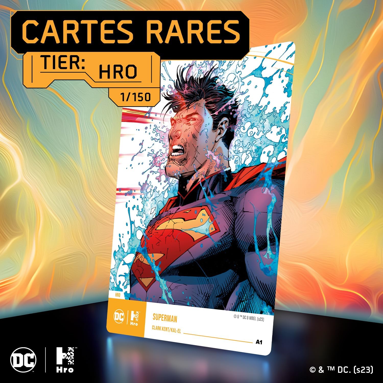 Hro - Trading cards - Chapitre 4 : Flash Boite booster (24) – Image 4