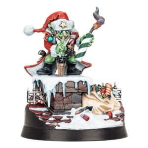 GAMES WORKSHOP - W40K : Da Red Gobbo's Surprise