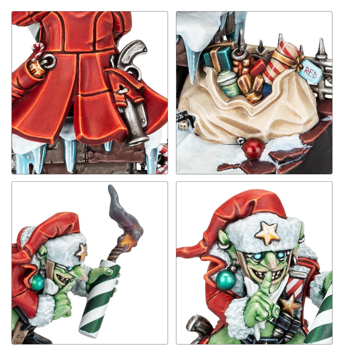 GAMES WORKSHOP - W40K : Da Red Gobbo's Surprise – Image 2
