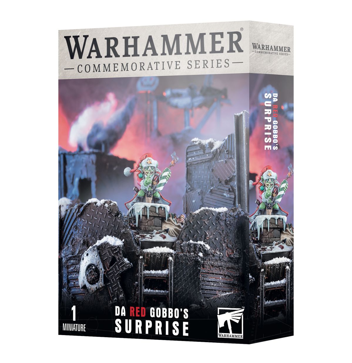 GAMES WORKSHOP - W40K : Da Red Gobbo's Surprise – Image 3