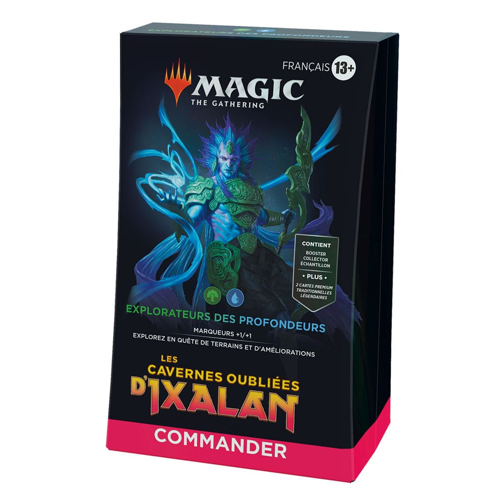 MTG - Cavernes Oubliées d'Ixalan : Boite de decks (4) – Image 3