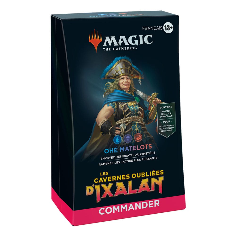 MTG - Cavernes Oubliées d'Ixalan : Boite de decks (4) – Image 5