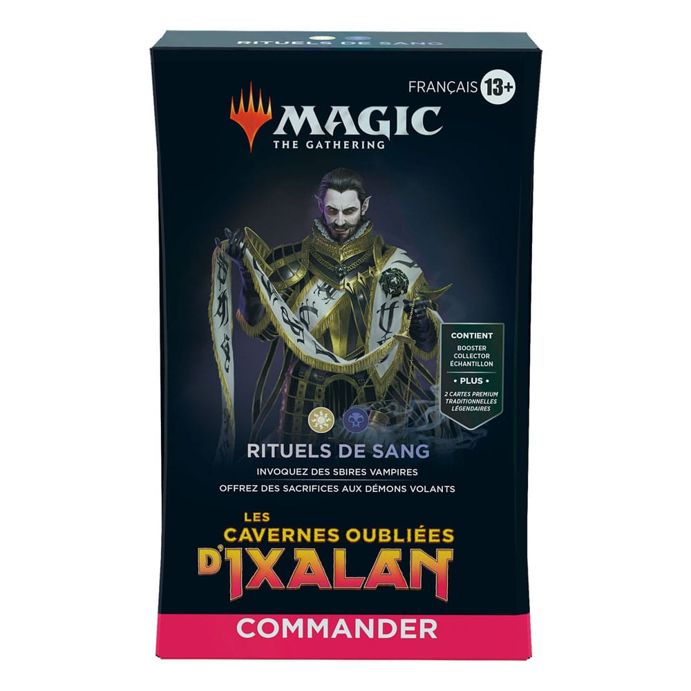 MTG - Cavernes Oubliées d'Ixalan : Boite de decks (4) – Image 4