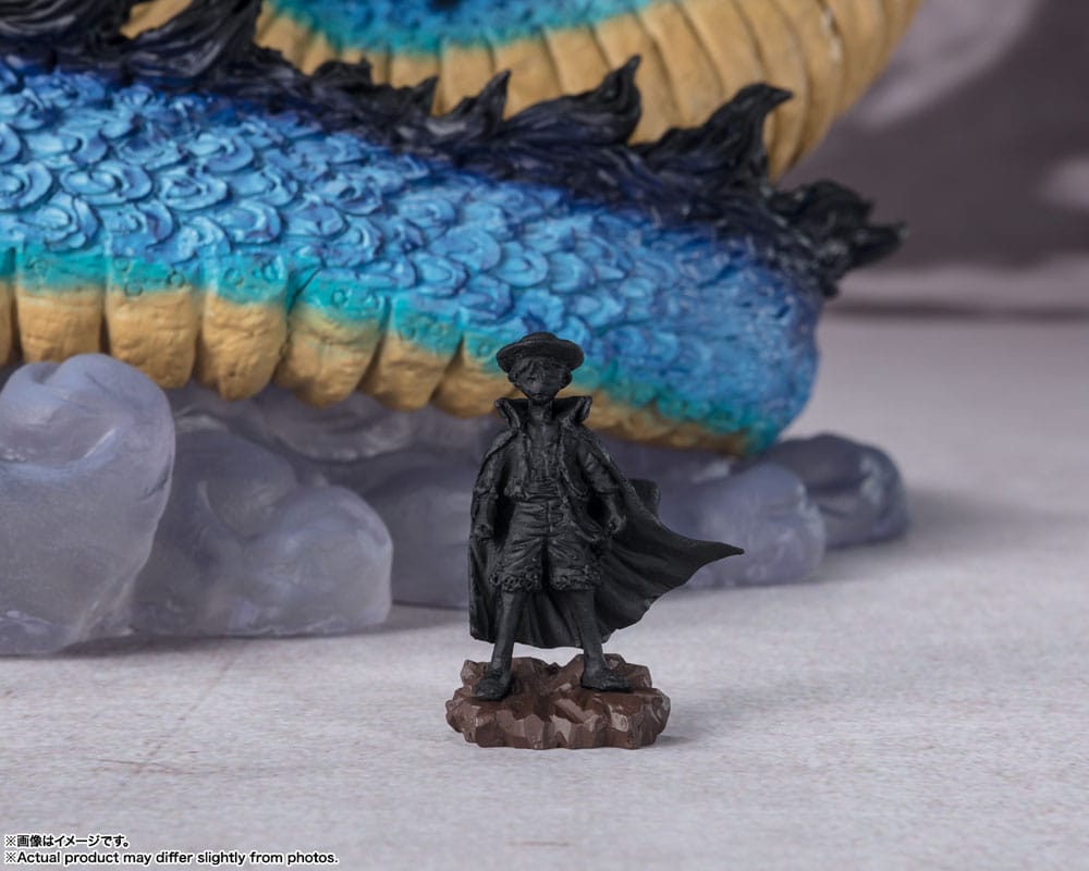 BANDAI - FIGUARTS ZERO - ONE PIECE : Kaido King of the Beasts - Twin Dragons 30cm – Image 2