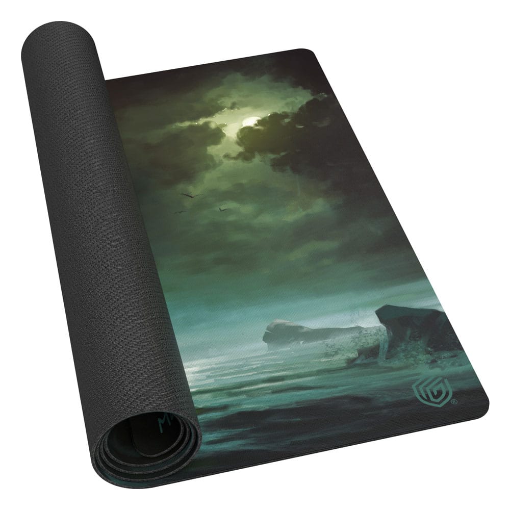 ULTIMATE GUARD - PlayMate (Tapis de jeu) - Artist Edition : Maël Ollivier "Spirits of the Sea" – Image 3