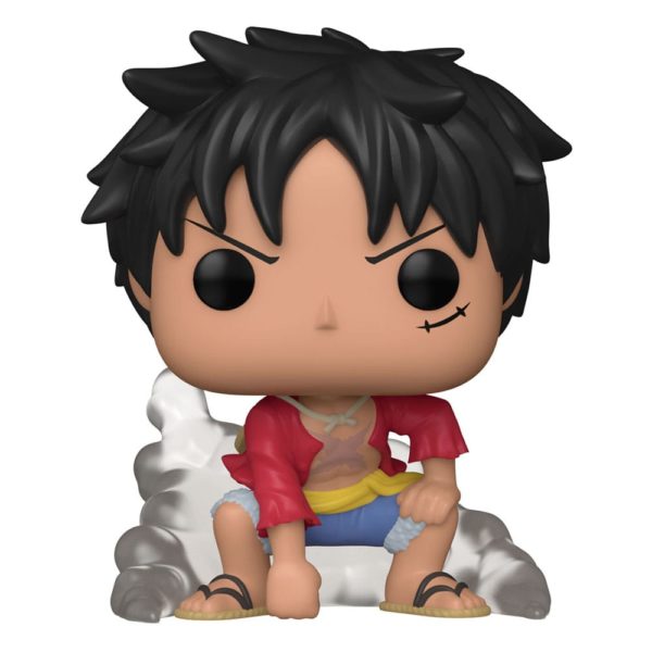 FUNKO POP - ONE PIECE 1269 : Luffy Gear Two Spe. Ed.
