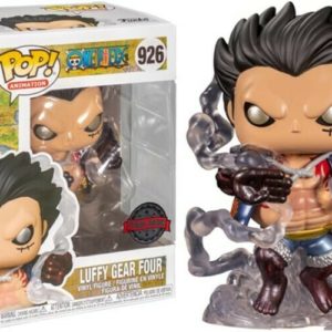 FUNKO POP - ONE PIECE 1269 : Luffy Gear Four Spe. Ed.