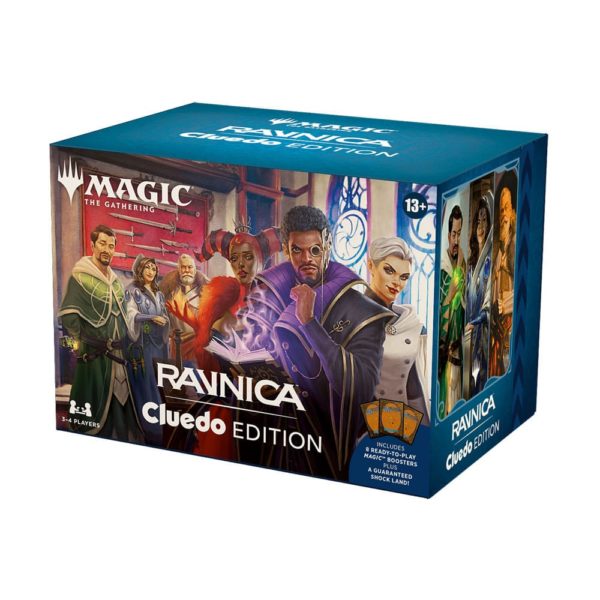 MTG - Ravnica : Cluedo Edition (Ang)