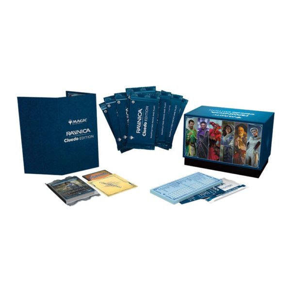 MTG - Ravnica : Cluedo Edition (Ang) – Image 2