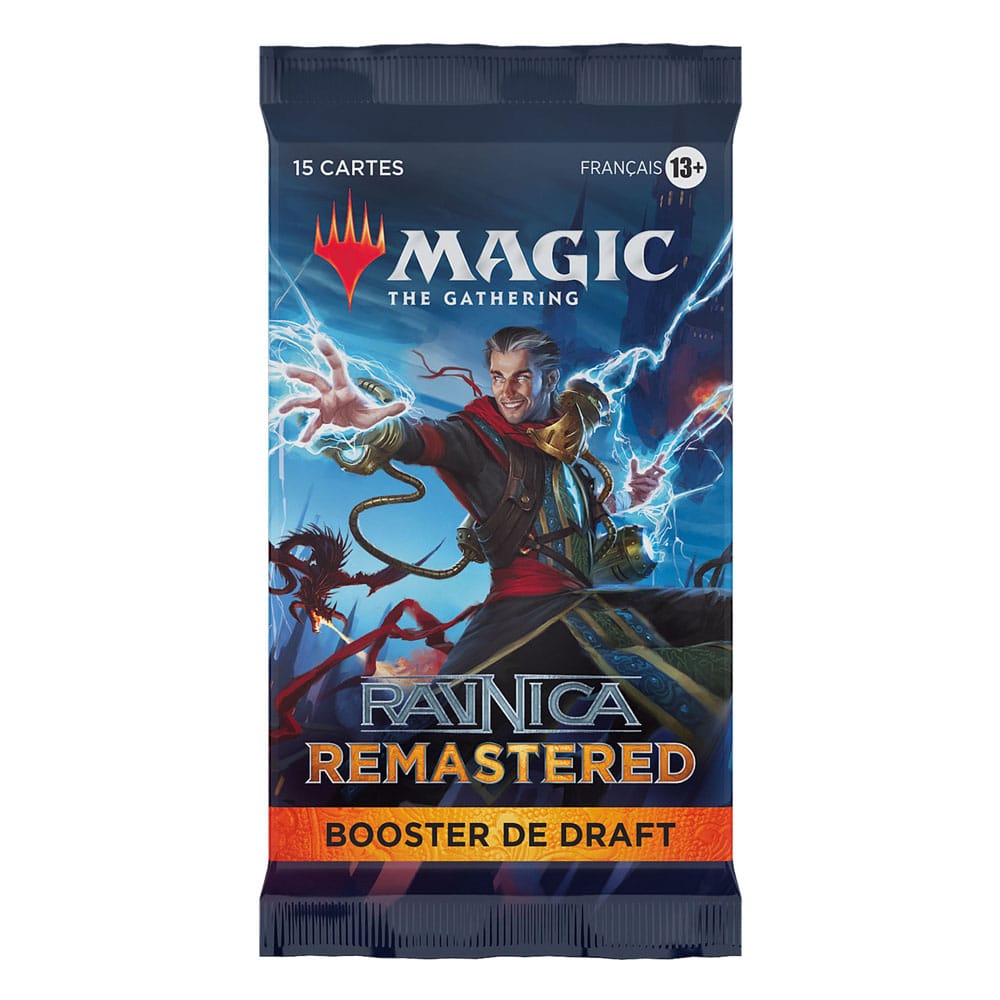 MTG - Ravnica Remastered : Boite Booster Draft (36) – Image 2