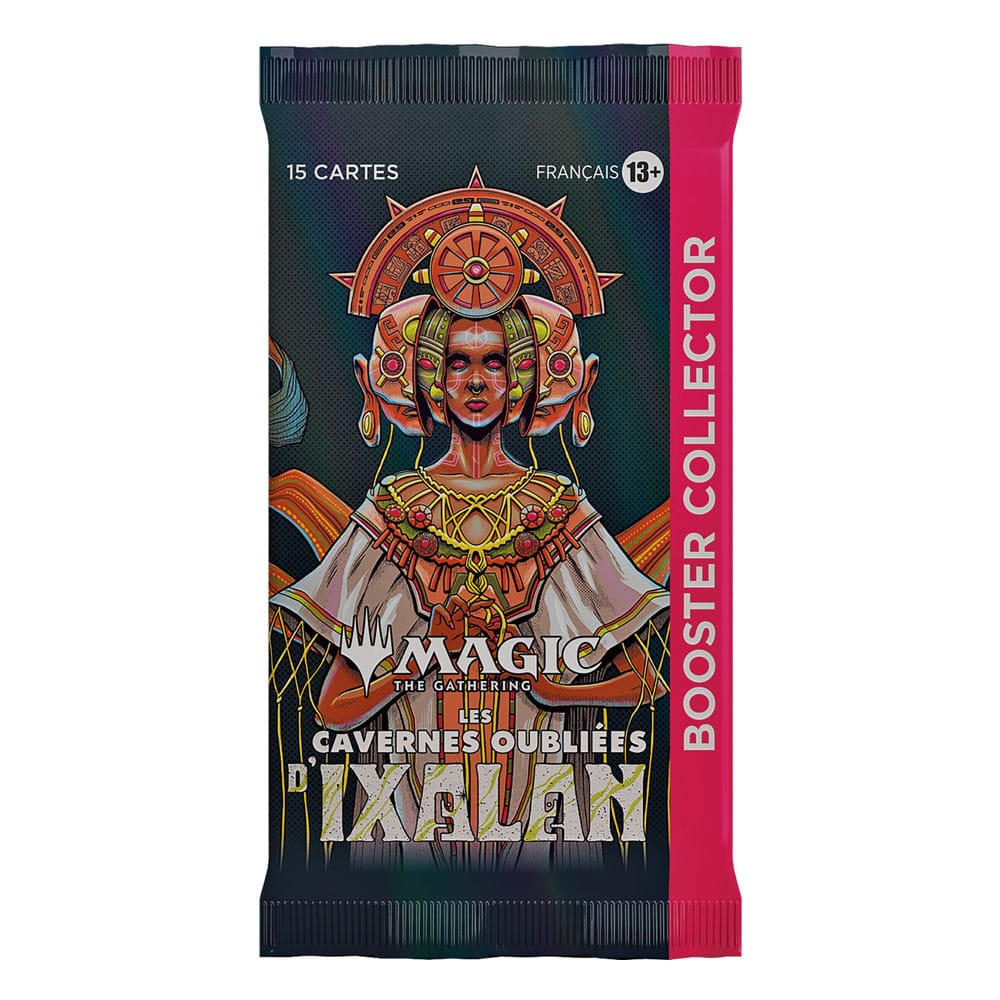 MTG - Cavernes Oubliées d'Ixalan : Boite de Boosters Collector (12) – Image 3