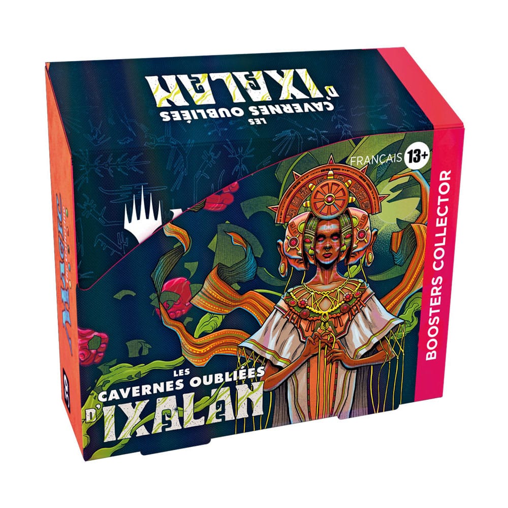MTG - Cavernes Oubliées d'Ixalan : Boite de Boosters Collector (12) – Image 2